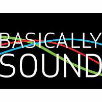 Basically Sound logo