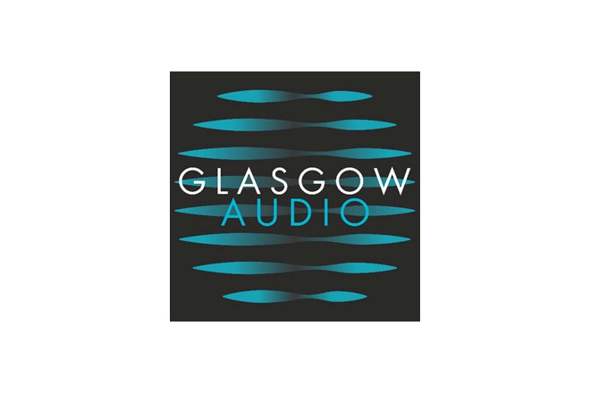 Glasgow Audio logo