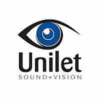 Unilet Sound & Vision logo