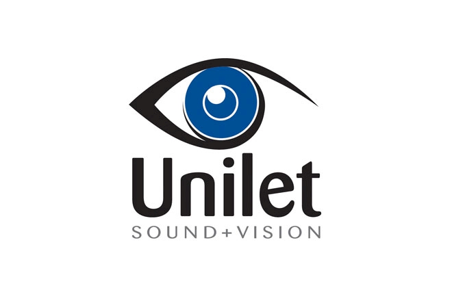 Unilet Sound & Vision logo
