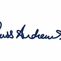 Russ Andrews logo
