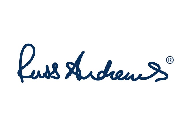 Russ Andrews logo