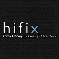 Frank Harvey Hi-Fi Excellence logo