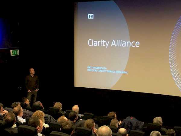 The Clarity Hi-Fi Industry Conference 2019