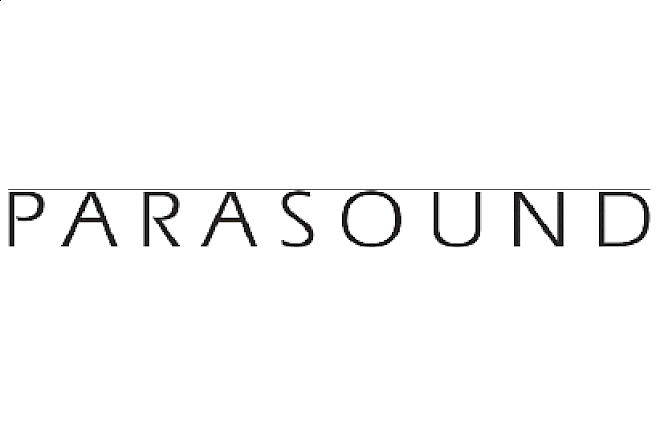 Parasound logo