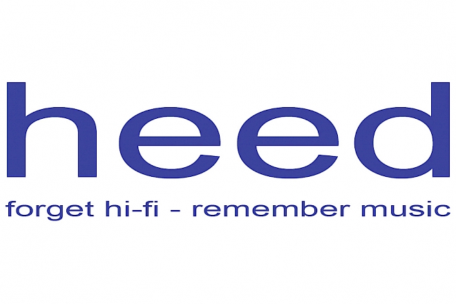 Heed Audio logo