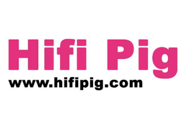 Hifi Pig logo