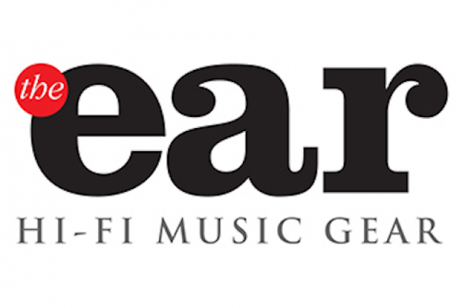 The Ear logo