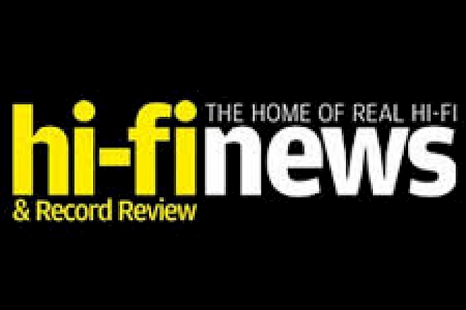 Hi-Fi News logo
