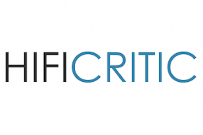 HiFi Critic logo