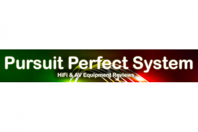 Pursuit Perfect System logo